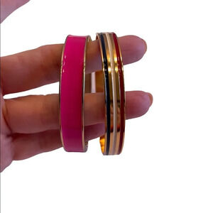 Vintage bangle bracelets
